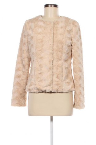 Дамско палто Vero Moda, Размер S, Цвят Бежов, Цена 26,65 лв.