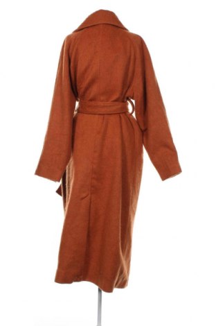 Дамско палто Weekday, Размер XL, Цвят Оранжев, Цена 114,60 лв.