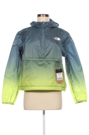 Γυναικείο μπουφάν αθλητικό The North Face, Μέγεθος M, Χρώμα Πράσινο, Τιμή 160,42 €