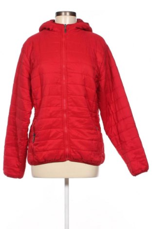 Γυναικείο μπουφάν Elle Nor, Μέγεθος XL, Χρώμα Κόκκινο, Τιμή 47,01 €