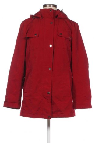 Γυναικείο μπουφάν London Fog, Μέγεθος L, Χρώμα Κόκκινο, Τιμή 23,13 €