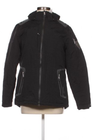 Γυναίκειο μπουφάν για χειμερινά σπορ Slazenger, Μέγεθος L, Χρώμα Μαύρο, Τιμή 55,42 €