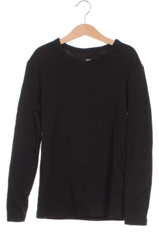 Dětská halenka  H&M, Velikost 8-9y/ 134-140 cm, Barva Černá, Cena  117,00 Kč