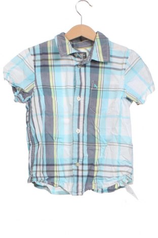 Детска риза H&M L.O.G.G., Размер 5-6y/ 116-122 см, Цвят Многоцветен, Цена 4,16 лв.