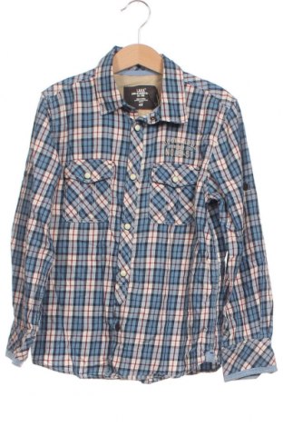 Detská košeľa  H&M L.O.G.G., Veľkosť 7-8y/ 128-134 cm, Farba Modrá, Cena  2,99 €