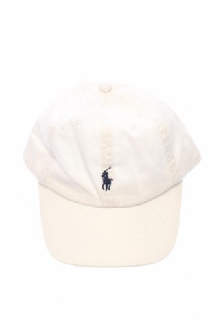 Παιδικό καπέλο Polo By Ralph Lauren, Χρώμα Λευκό, Τιμή 22,19 €