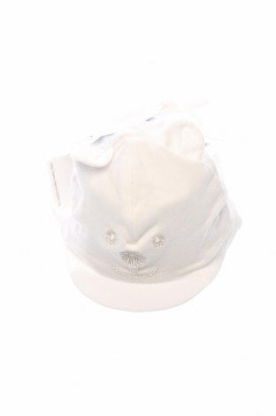 Παιδικό καπέλο Sterntaler, Χρώμα Λευκό, Τιμή 2,64 €