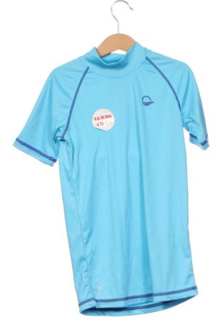 Tricou pentru copii, Mărime 9-10y/ 140-146 cm, Culoare Albastru, Preț 29,76 Lei
