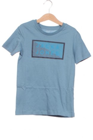 Tricou pentru copii Jack & Jones, Mărime 7-8y/ 128-134 cm, Culoare Albastru, Preț 37,40 Lei