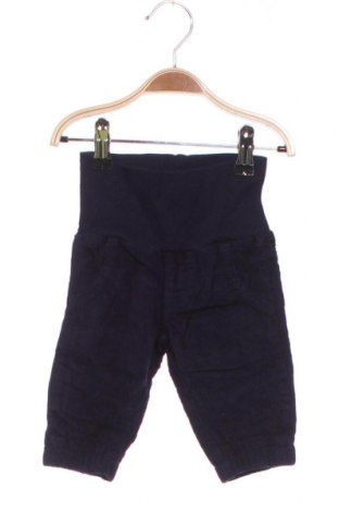 Παιδικό κοτλέ παντελόνι I Am, Μέγεθος 3-6m/ 62-68 εκ., Χρώμα Μπλέ, Τιμή 4,50 €