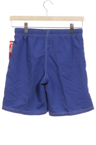 Детски къс панталон, Размер 11-12y/ 152-158 см, Цвят Син, Цена 26,00 лв.