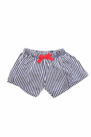 Детски къс панталон Tutto Piccolo, Размер 9-12m/ 74-80 см, Цвят Син, Цена 64,00 лв.