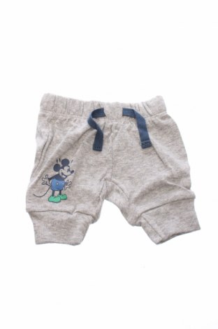 Детски панталон Amazon Essentials, Размер 0-1m/ 50 см, Цвят Сив, Цена 12,00 лв.