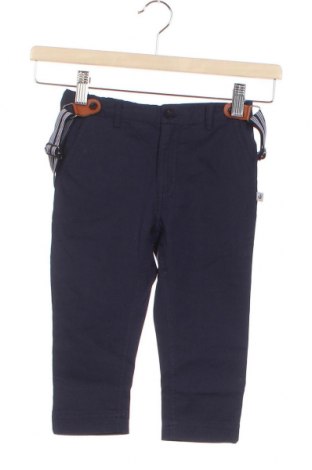 Детски панталон Jacky, Размер 12-18m/ 80-86 см, Цвят Син, Цена 15,12 лв.