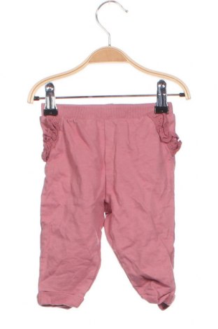 Dziecięce spodnie Reserved, Rozmiar 9-12m/ 74-80 cm, Kolor Różowy, Cena 16,19 zł