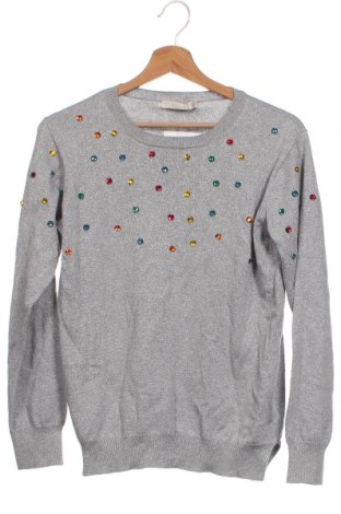 Παιδικό πουλόβερ Stella McCartney, Μέγεθος 12-13y/ 158-164 εκ., Χρώμα Γκρί, Τιμή 28,57 €