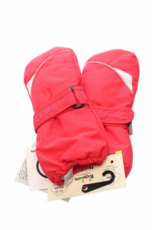 Γάντια παιδιών για χειμερινά σπορ Playshoes, Χρώμα Κόκκινο, Τιμή 2,49 €