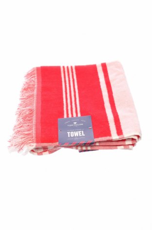 Кърпа Tom Tailor, Цвят Червен, Цена 37,17 лв.