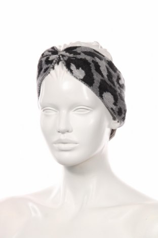 Stirnband Zwillingsherz, Farbe Grau, Preis 9,11 €