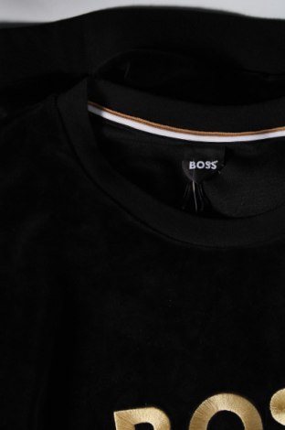Męska bluzka BOSS, Rozmiar XL, Kolor Czarny, Cena 509,10 zł