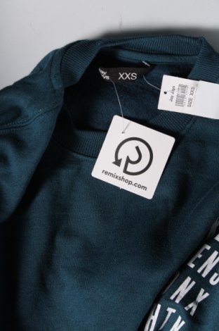 Ανδρική μπλούζα Jay Jays, Μέγεθος XXS, Χρώμα Πράσινο, Τιμή 43,30 €