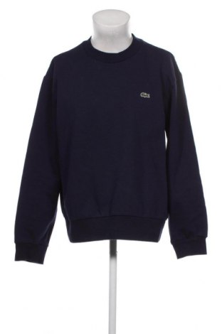 Ανδρική μπλούζα Lacoste, Μέγεθος XL, Χρώμα Μπλέ, Τιμή 80,41 €