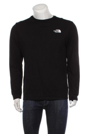 Ανδρική μπλούζα The North Face, Μέγεθος M, Χρώμα Μαύρο, Τιμή 26,54 €
