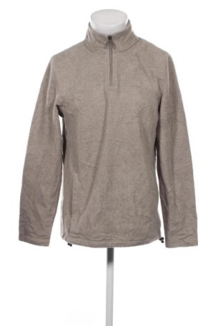 Ανδρική μπλούζα fleece Croft & Barrow, Μέγεθος S, Χρώμα Πράσινο, Τιμή 5,26 €
