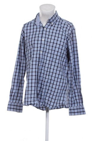 Ανδρικό πουκάμισο Cortefiel, Μέγεθος L, Χρώμα Πολύχρωμο, Τιμή 21,03 €