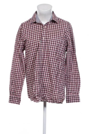 Ανδρικό πουκάμισο Cortefiel, Μέγεθος L, Χρώμα Πολύχρωμο, Τιμή 21,03 €