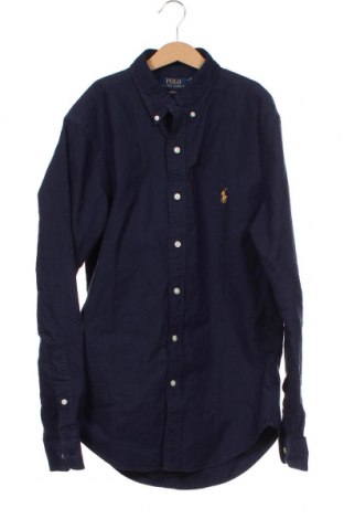 Ανδρικό πουκάμισο Polo By Ralph Lauren, Μέγεθος S, Χρώμα Μπλέ, Τιμή 105,67 €