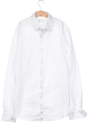 Ανδρικό πουκάμισο Tiger Of Sweden, Μέγεθος M, Χρώμα Λευκό, Τιμή 19,05 €