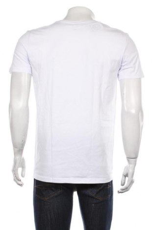 Мъжка тениска Christian Berg, Размер M, Цвят Бял, Цена 35,00 лв.
