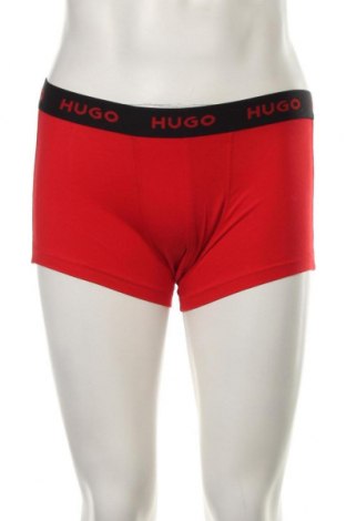 Boxeri bărbătești Hugo Boss, Mărime M, Culoare Roșu, Preț 82,10 Lei