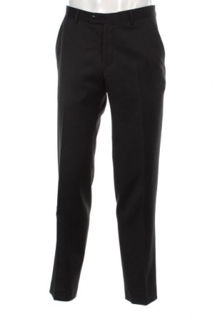 Мъжки панталон Christian Berg, Размер L, Цвят Черен, Цена 28,35 лв.