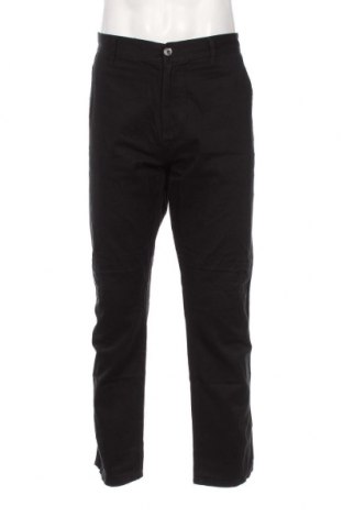 Ανδρικό παντελόνι Denim Co., Μέγεθος XL, Χρώμα Μαύρο, Τιμή 23,51 €