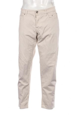 Ανδρικό παντελόνι Siviglia, Μέγεθος XL, Χρώμα  Μπέζ, Τιμή 28,76 €