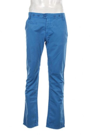 Ανδρικό παντελόνι Urban Surface, Μέγεθος L, Χρώμα Μπλέ, Τιμή 22,33 €
