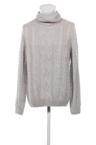 Ανδρικό πουλόβερ Croft & Barrow, Μέγεθος XL, Χρώμα Γκρί, Τιμή 4,47 €