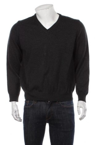 Ανδρικό πουλόβερ Maerz Muenchen, Μέγεθος XL, Χρώμα Γκρί, Τιμή 11,00 €