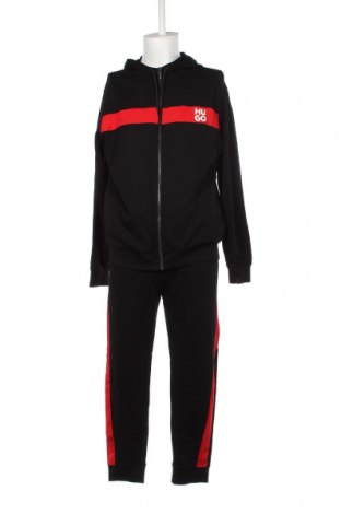 Férfi sport szett Hugo Boss, Méret L, Szín Fekete, Ár 53 277 Ft