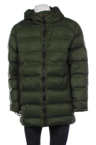 Ανδρικό μπουφάν Indigo, Μέγεθος XL, Χρώμα Πράσινο, Τιμή 57,22 €