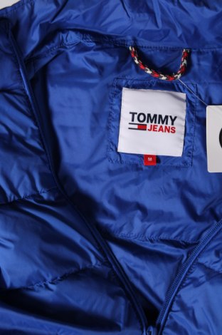 Ανδρικό μπουφάν Tommy Hilfiger, Μέγεθος M, Χρώμα Μπλέ, Τιμή 94,38 €