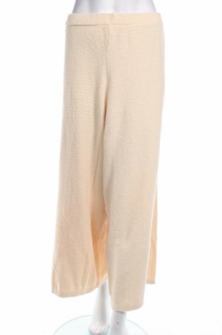 Пижама Monki, Размер XL, Цвят Бежов, Цена 12,09 лв.
