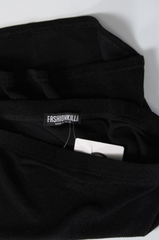 Φούστα Fashionkilla, Μέγεθος XS, Χρώμα Μαύρο, Τιμή 3,12 €