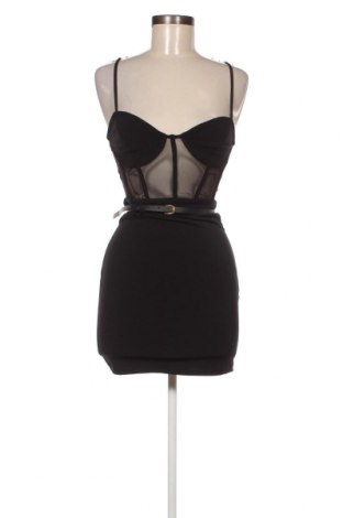 Φόρεμα Bershka, Μέγεθος S, Χρώμα Μαύρο, Τιμή 45,88 €