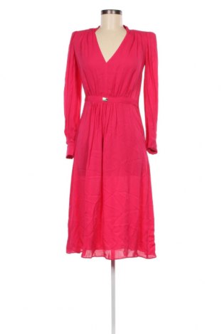 Φόρεμα Elisabetta Franchi, Μέγεθος M, Χρώμα Ρόζ , Τιμή 168,00 €