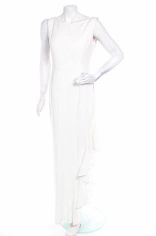 Kleid Ella, Größe L, Farbe Weiß, Preis 6,74 €