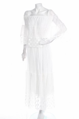 Φόρεμα Ella, Μέγεθος S, Χρώμα Λευκό, Τιμή 11,74 €