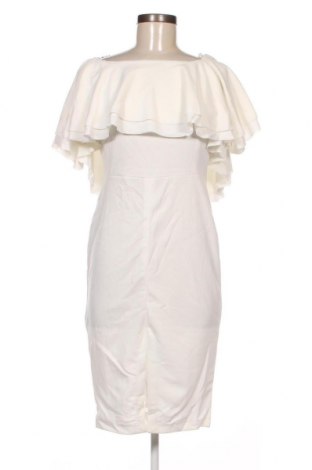 Φόρεμα Ginger, Μέγεθος L, Χρώμα Λευκό, Τιμή 6,92 €